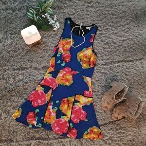 RACHEL by Rachel Roy Floral Print Dress